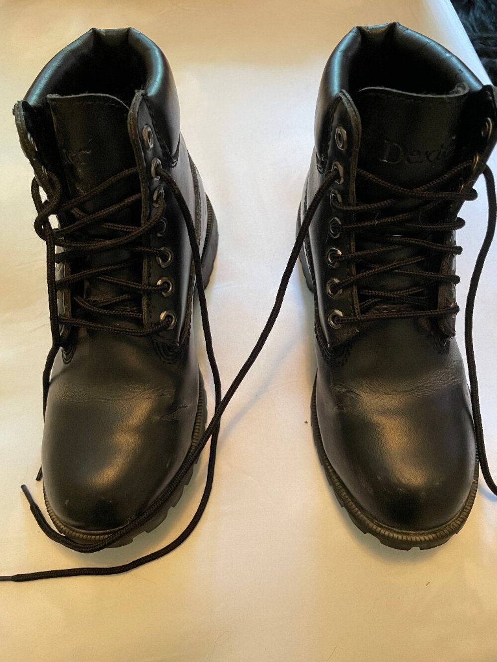 Men's Dexter Waterproof Boots sized 6 1/2